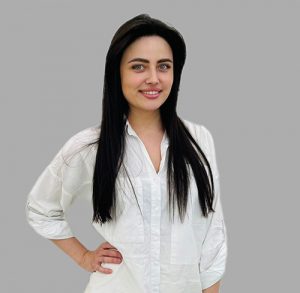 Кристина Князева - парикмахер Центра красоты и здоровья Давинчи в Асбесте