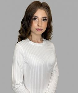 Кутина Елена - Специалист ногтевого сервиса Центра красоты и здоровья Давинчи в Асбесте