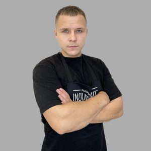 Захаров Александр - Барбер Центра красоты и здоровья Да Винчи в Асбесте