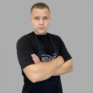 Захаров Александр - Барбер Центра красоты и здоровья Да Винчи в Асбесте