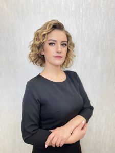 Кошурникова Марина - Парикмахер Центра красоты и здоровья Давинчи в Асбесте