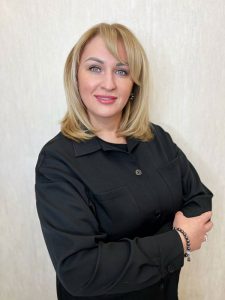 Огнева Елена - Специалист по коррекции фигуры Центра красоты и здоровья Давинчи в Асбесте