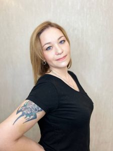 Седунова Алена - Специалист по коррекции фигуры Центра красоты и здоровья Давинчи в Асбесте)