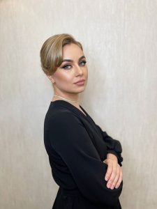 Степанова Виктория - Управляющая Центра красоты и здоровья Давинчи в Асбесте