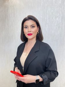 Шалина Оксана Александровна - Директор Центра красоты и здоровья Давинчи в Асбесте