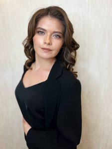 Шептунова Елизавета - Специалист по коррекции фигуры Центра красоты и здоровья Давинчи в Асбесте