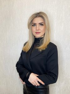 Валова Ксения - Администратор Центра красоты и здоровья Давинчи в Асбесте