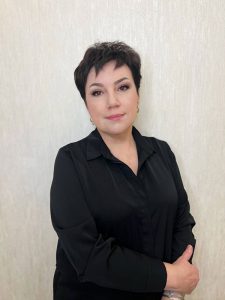 Анкудинова Наталья - Специалист ногтевого сервиса Центра красоты и здоровья Давинчи в Асбесте