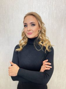 Клопова Татьяна - Специалист ногтевого сервиса Центра красоты и здоровья Давинчи в Асбесте
