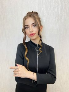 Кутина Елена - Специалист ногтевого сервиса Центра красоты и здоровья Давинчи в Асбесте