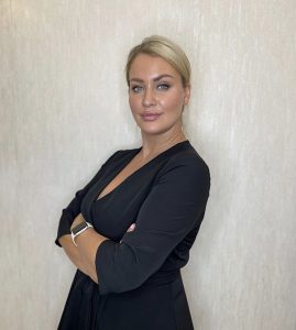 Осауленко Оксана - Специалист перманентного макияжа Центра красоты и здоровья Давинчи в Асбесте