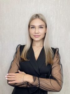 Алешина Наталья - Администратор Центра красоты и здоровья Давинчи в Асбесте