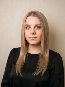 Маняк Татьяна - Мастер ногтевого сервиса Центра красоты и здоровья Давинчи в Асбесте